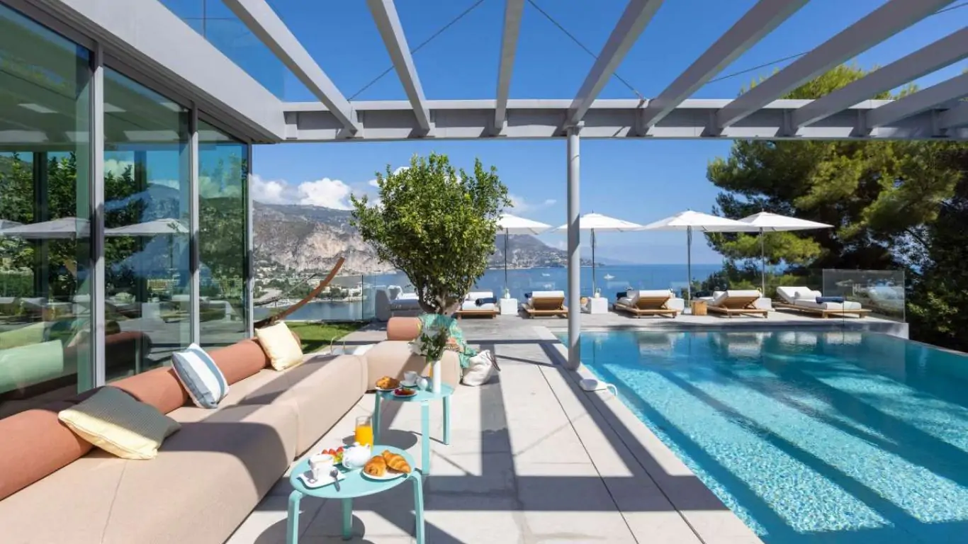 Villa Amelie | Saint Jean Cap Ferrat