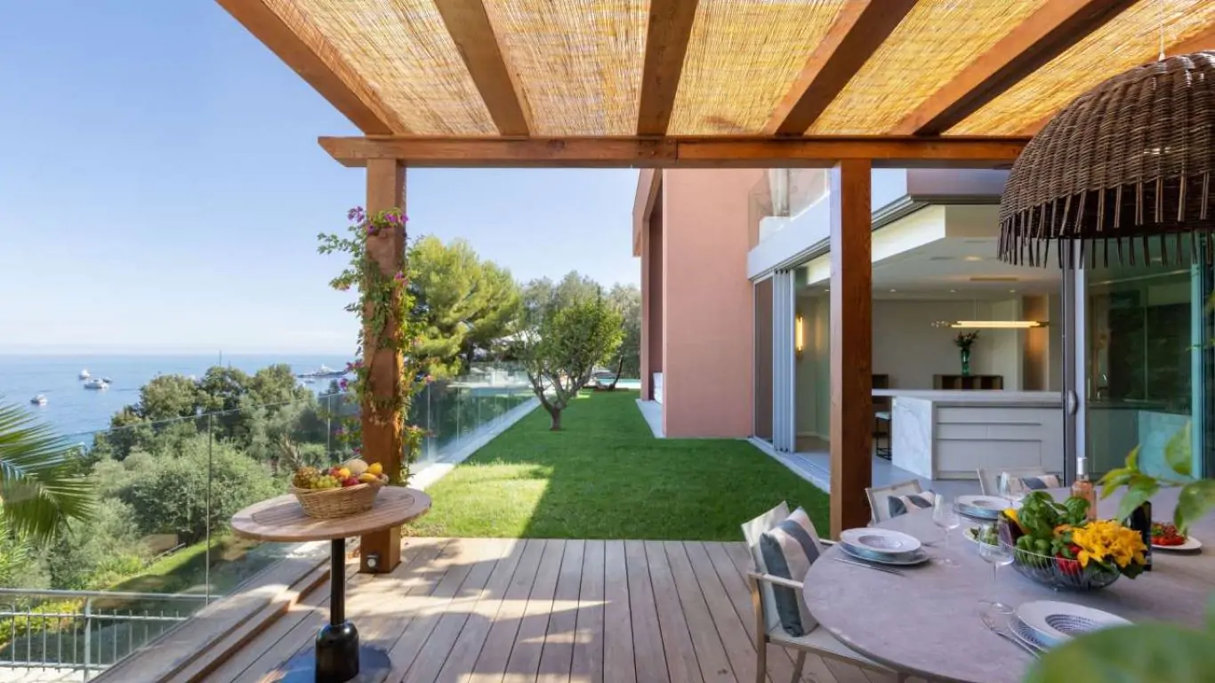 Villa Amelie | Saint Jean Cap Ferrat