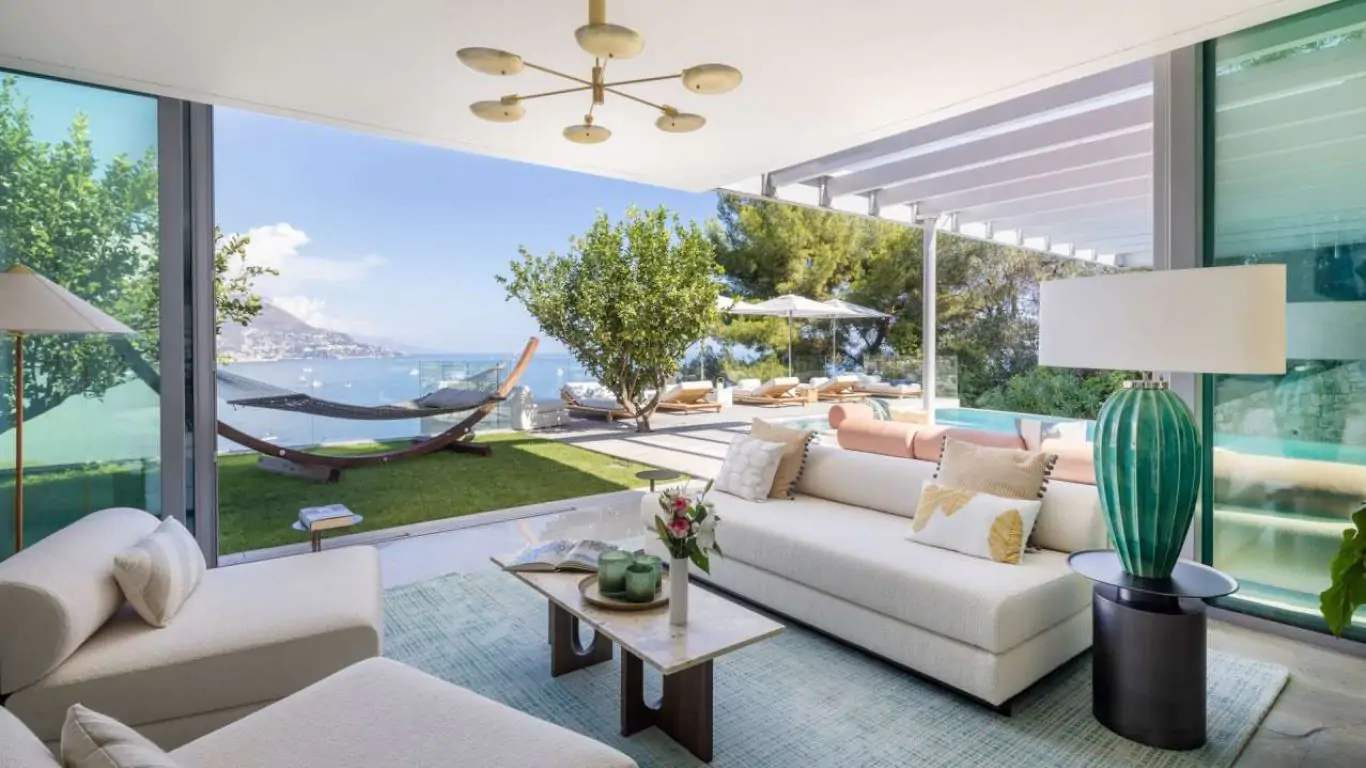 Villa Amelie | Saint Jean Cap Ferrat