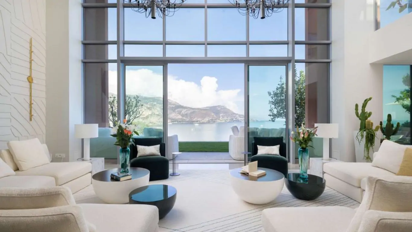 Villa Amelie | Saint Jean Cap Ferrat