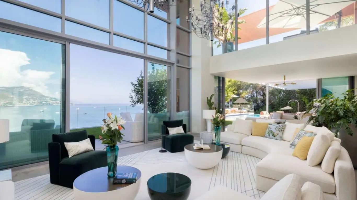 Villa Amelie | Saint Jean Cap Ferrat