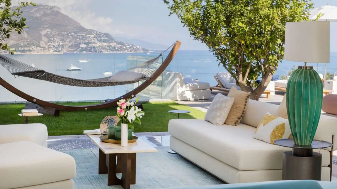 Villa Amelie | Saint Jean Cap Ferrat