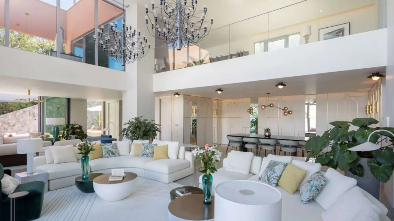 Villa Amelie | Saint Jean Cap Ferrat