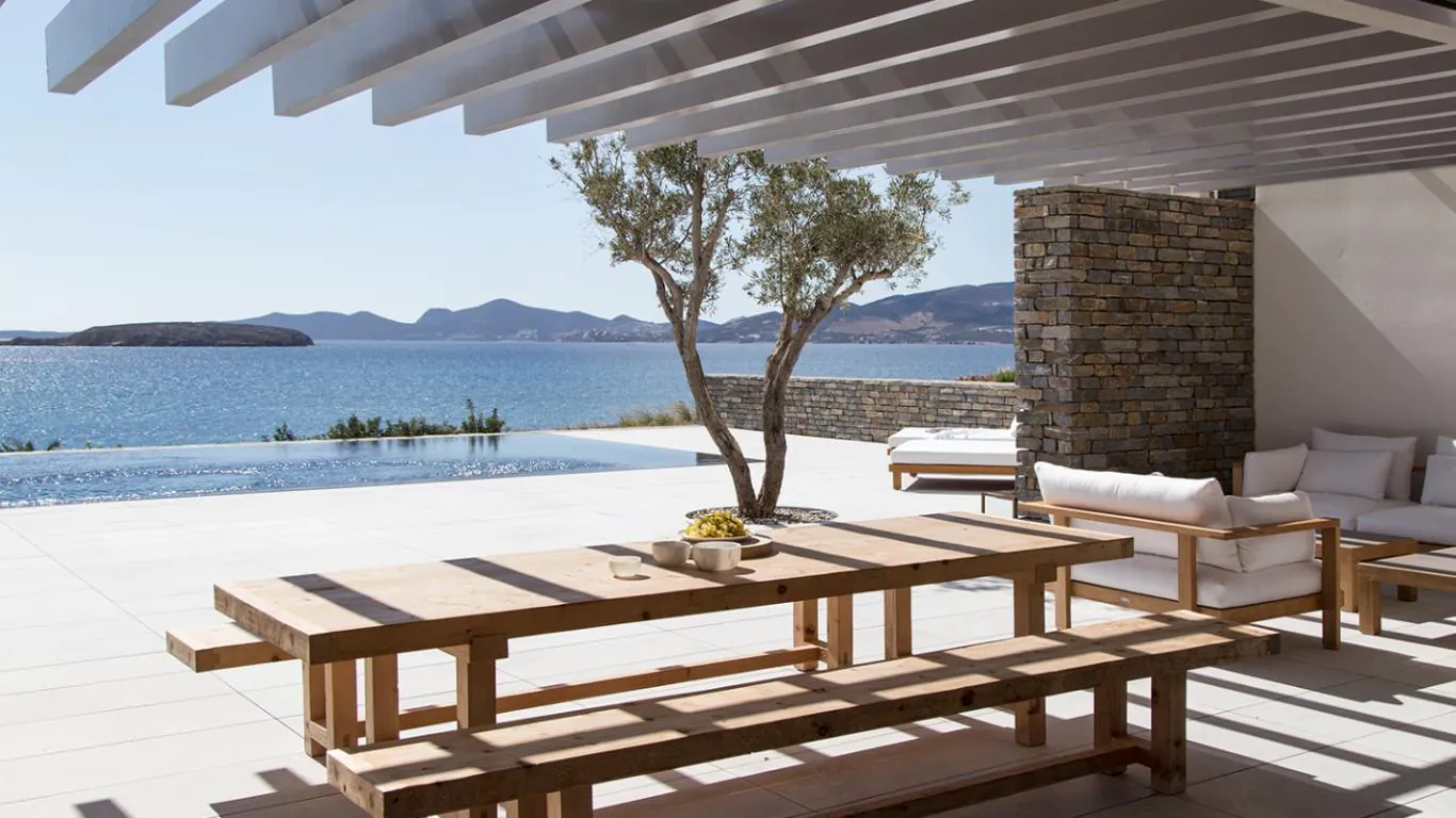Villa Laila | Paros