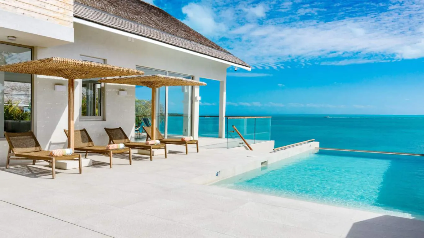 La Mer Villa West | Turks and Caicos