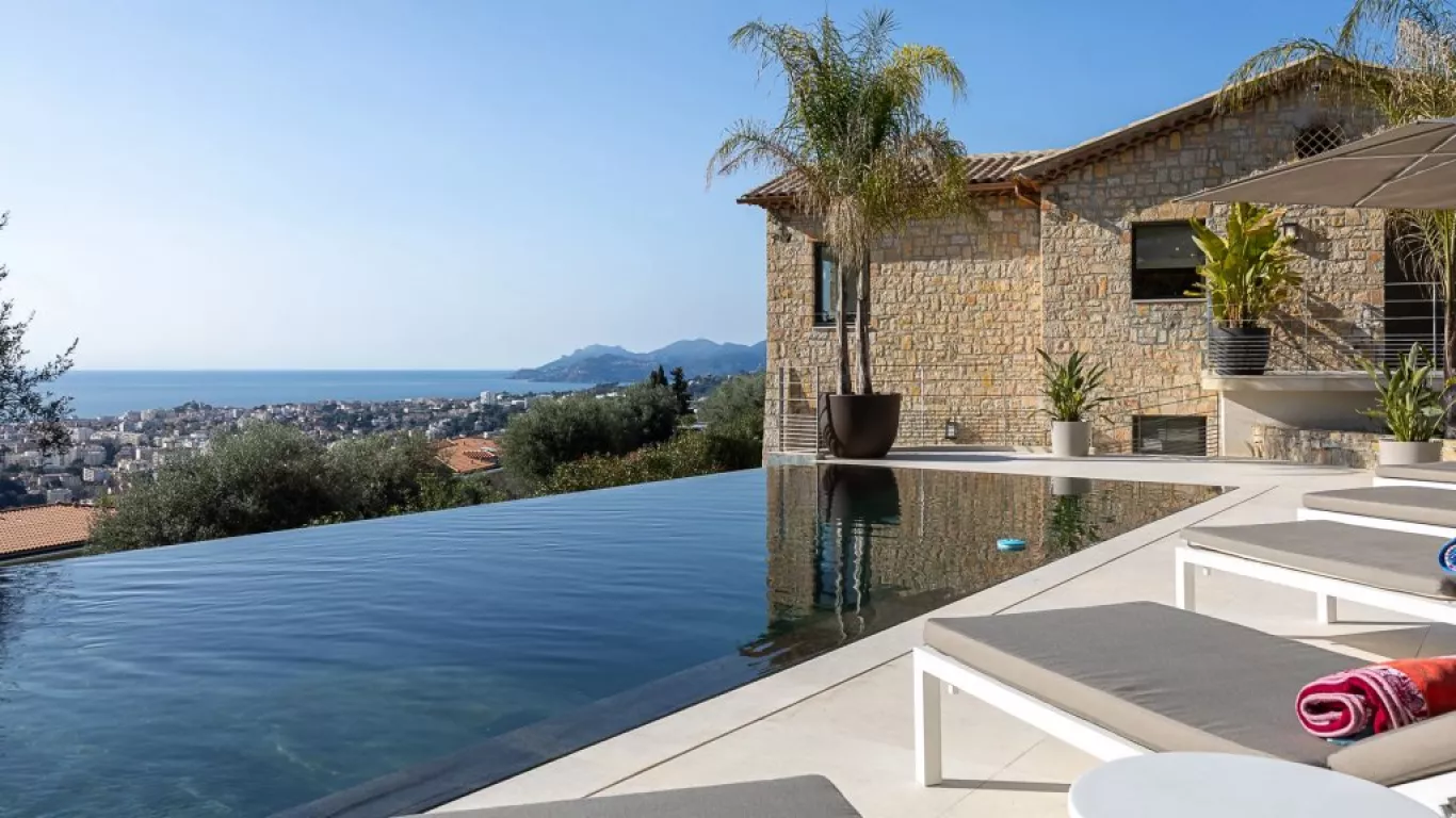 Villa Emmeline | Cannes