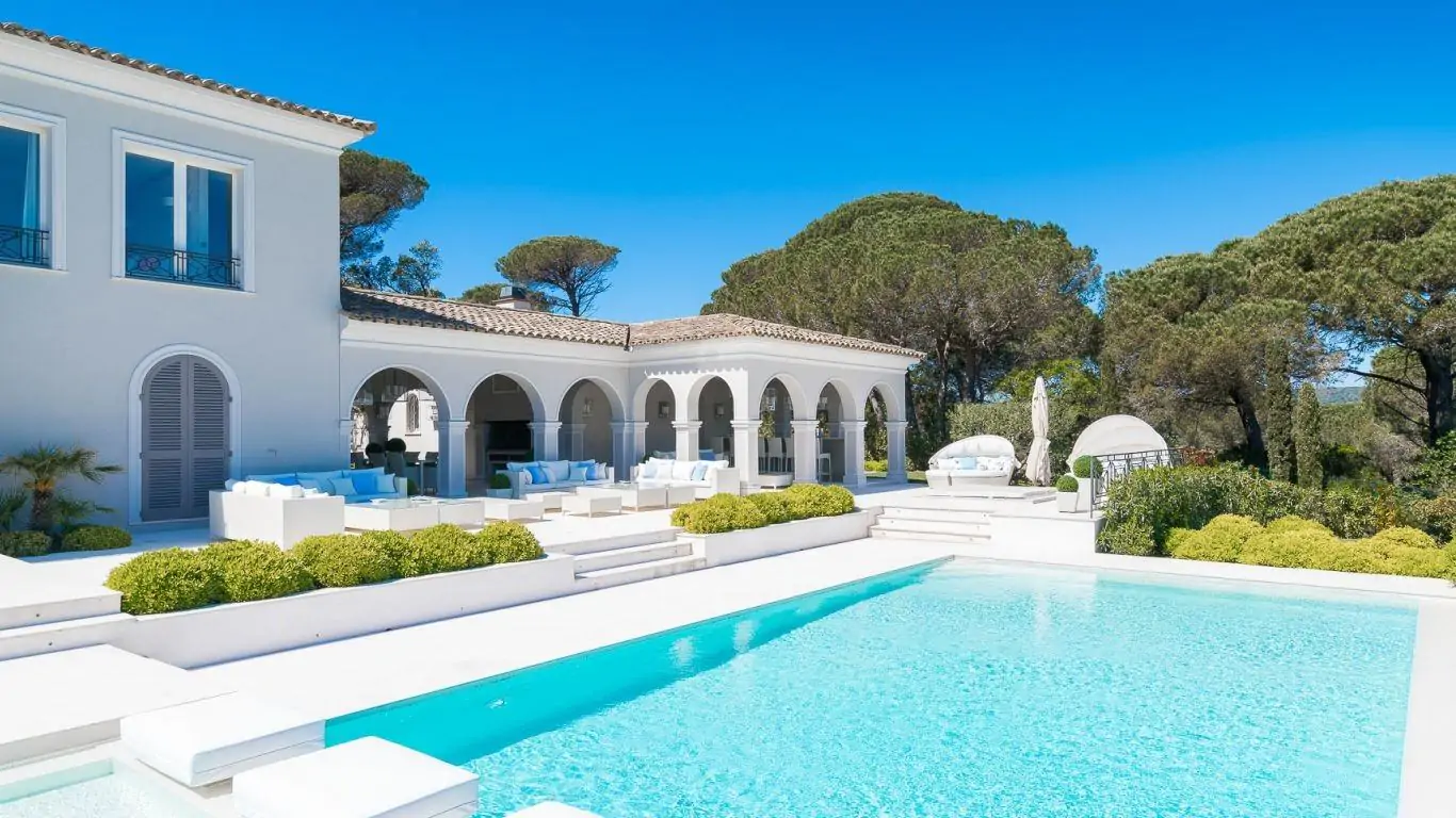 Villa Aurelie | St-Tropez