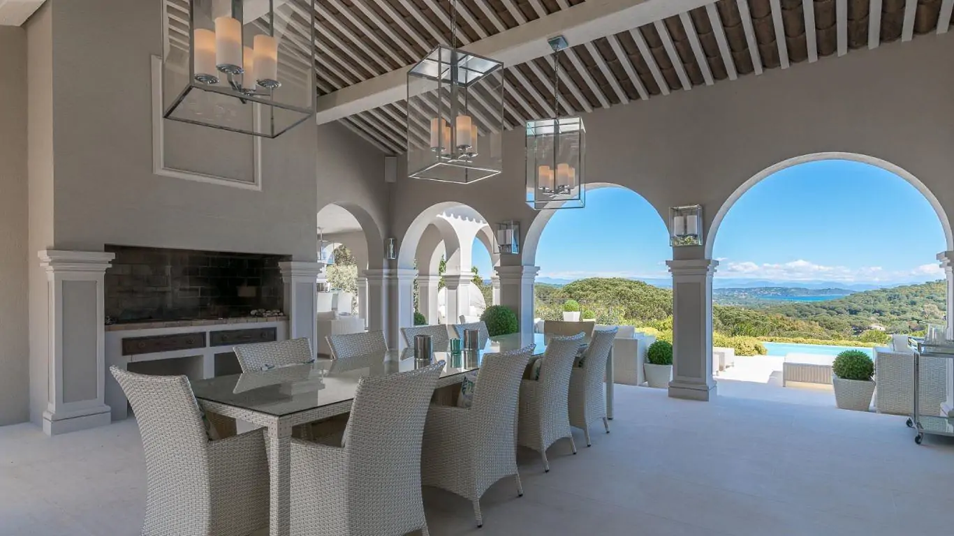 Villa Aurelie | St-Tropez