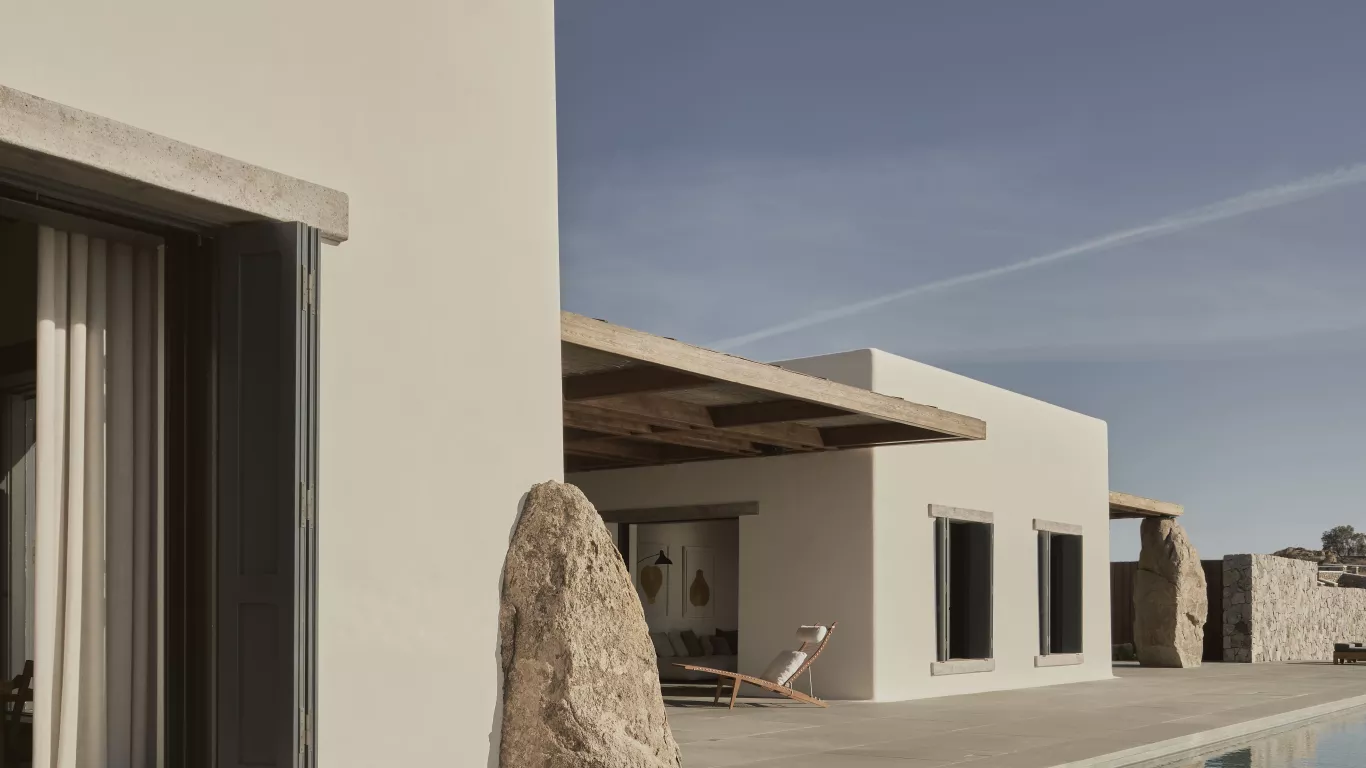 Villa Mandra | Mykonos