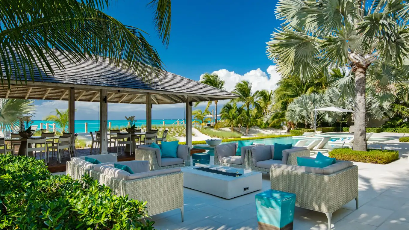 Villa Sentosa | Turks and Caicos