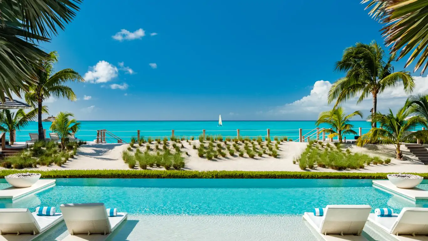 Villa Sentosa | Turks and Caicos