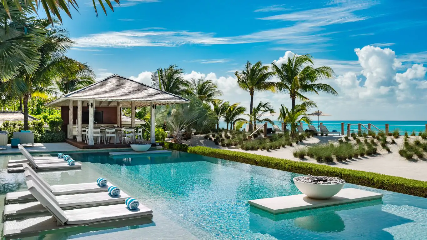 Villa Sentosa | Turks and Caicos