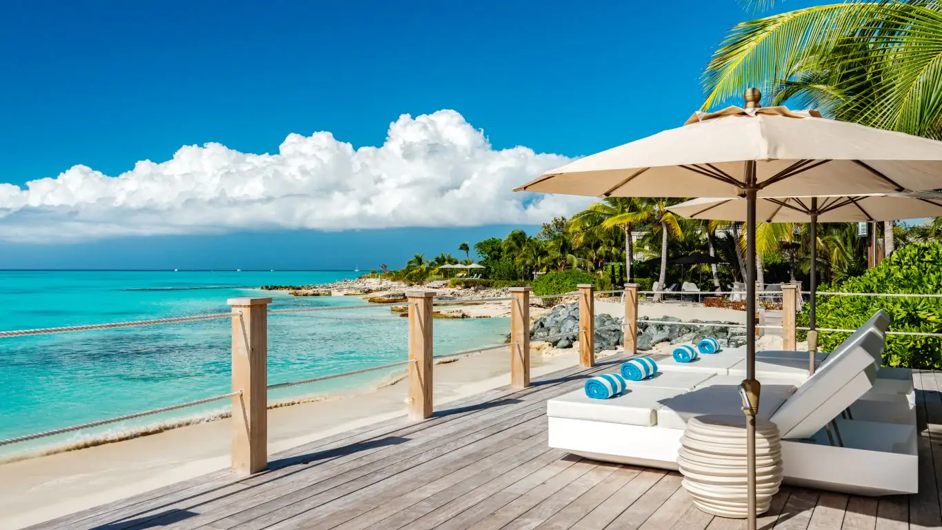 Villa Sentosa | Turks and Caicos