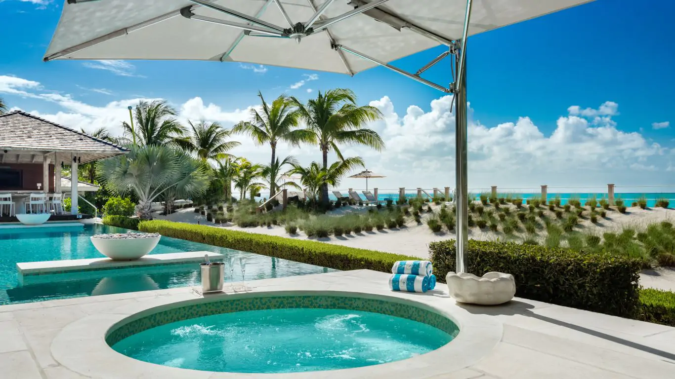 Villa Sentosa | Turks and Caicos
