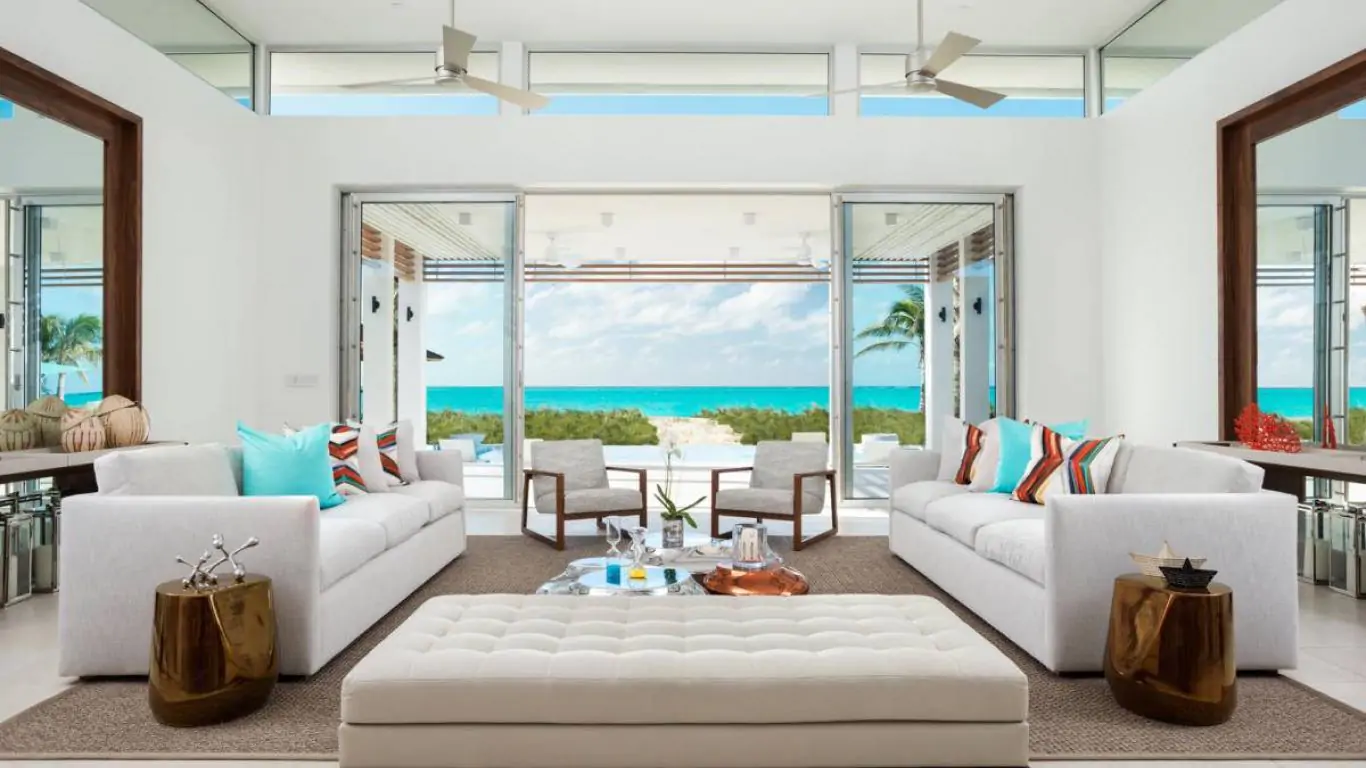 Villa Sentosa | Turks and Caicos