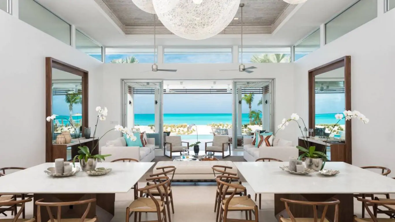 Villa Sentosa | Turks and Caicos