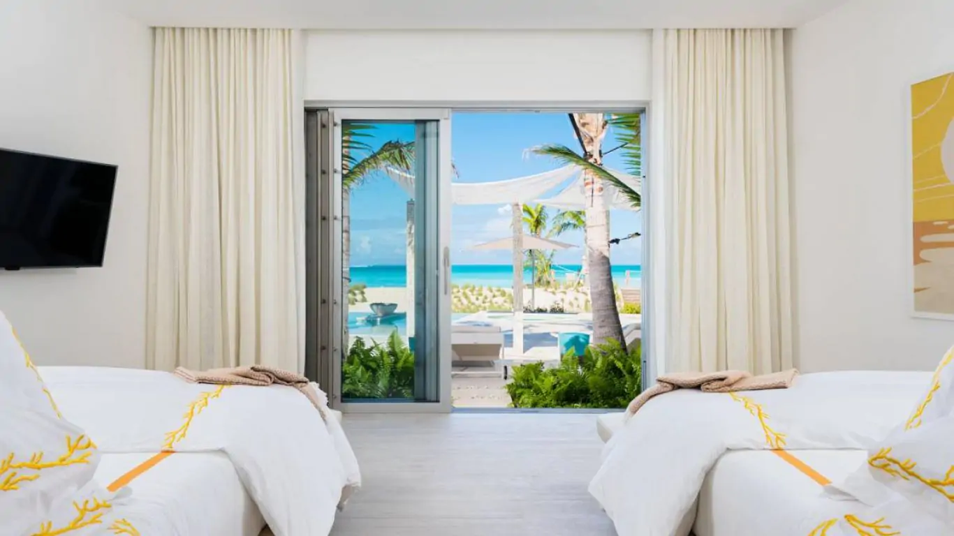Villa Sentosa | Turks and Caicos