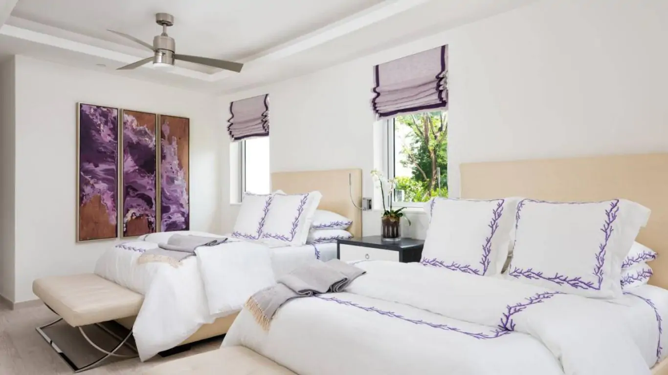 Villa Sentosa | Turks and Caicos