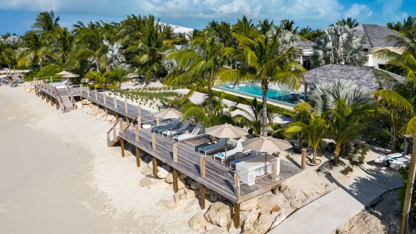 Villa Sentosa | Turks and Caicos