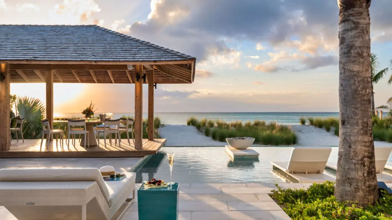 Villa Sentosa | Turks and Caicos