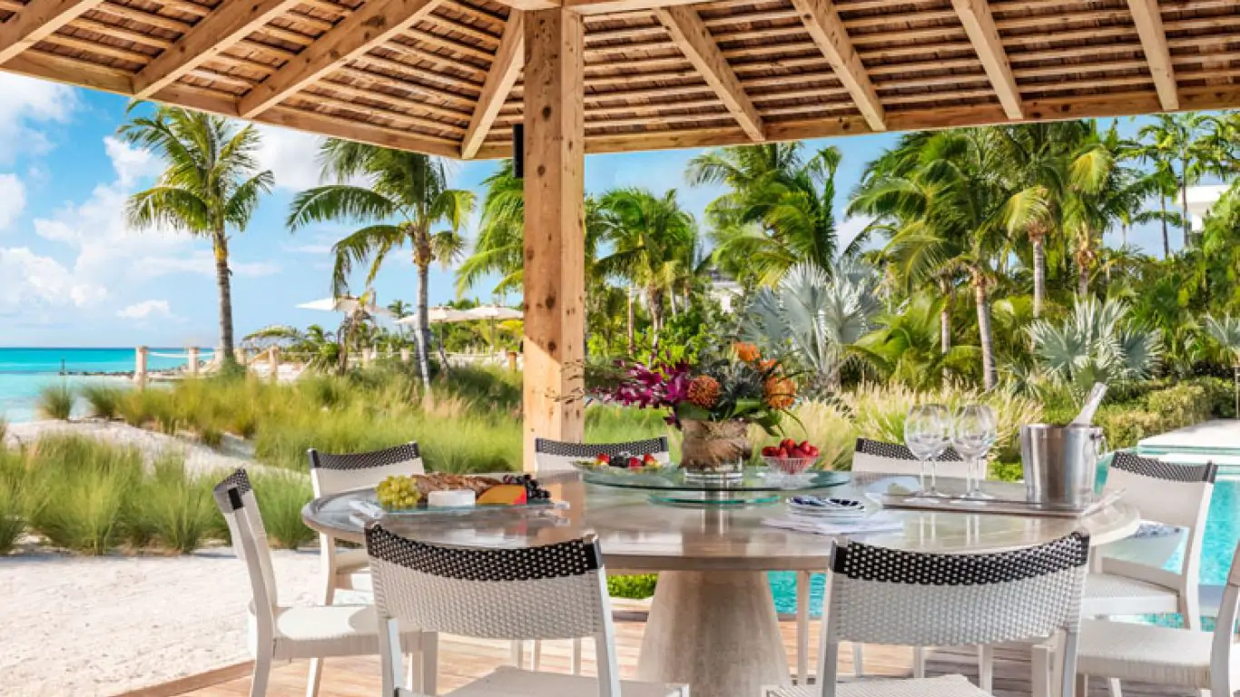 Villa Sentosa | Turks and Caicos