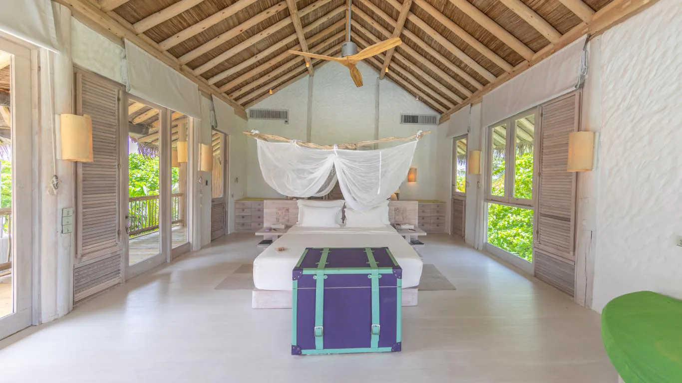 Soneva Jani Four Bedroom Island Reserve | Maldives