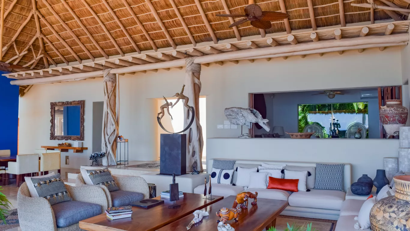 Villa La Caleta | Punta Mita