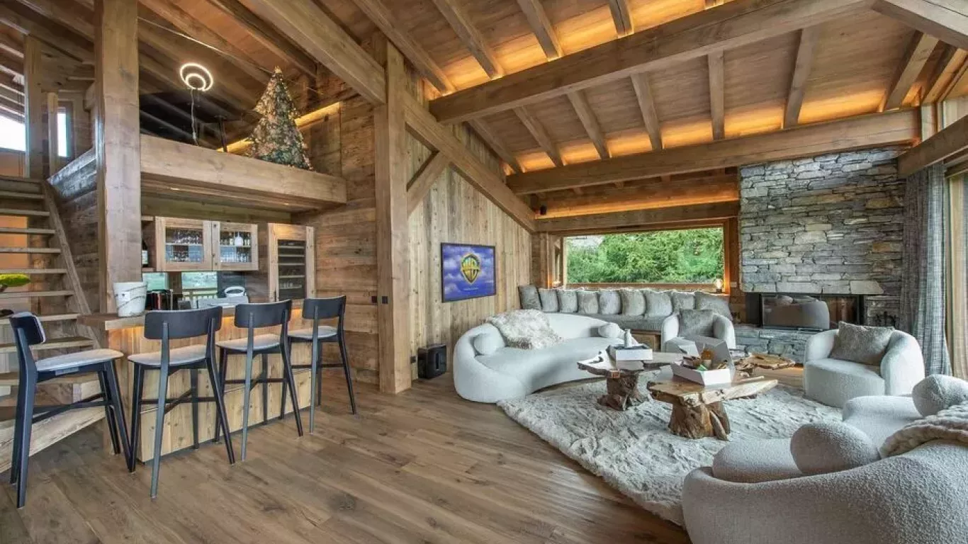 Chalet Orion | Megeve