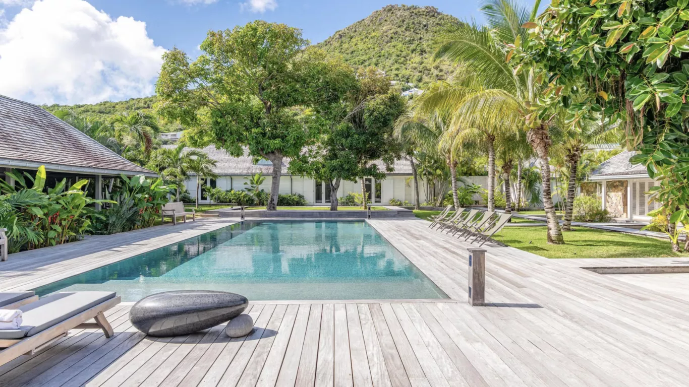 Villa Le Manoir de Lorient | St. Barth