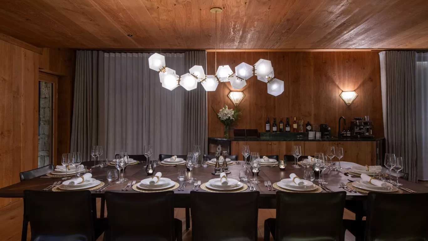 Chalet Etoile Du Nord East Wing | Val d'Isere