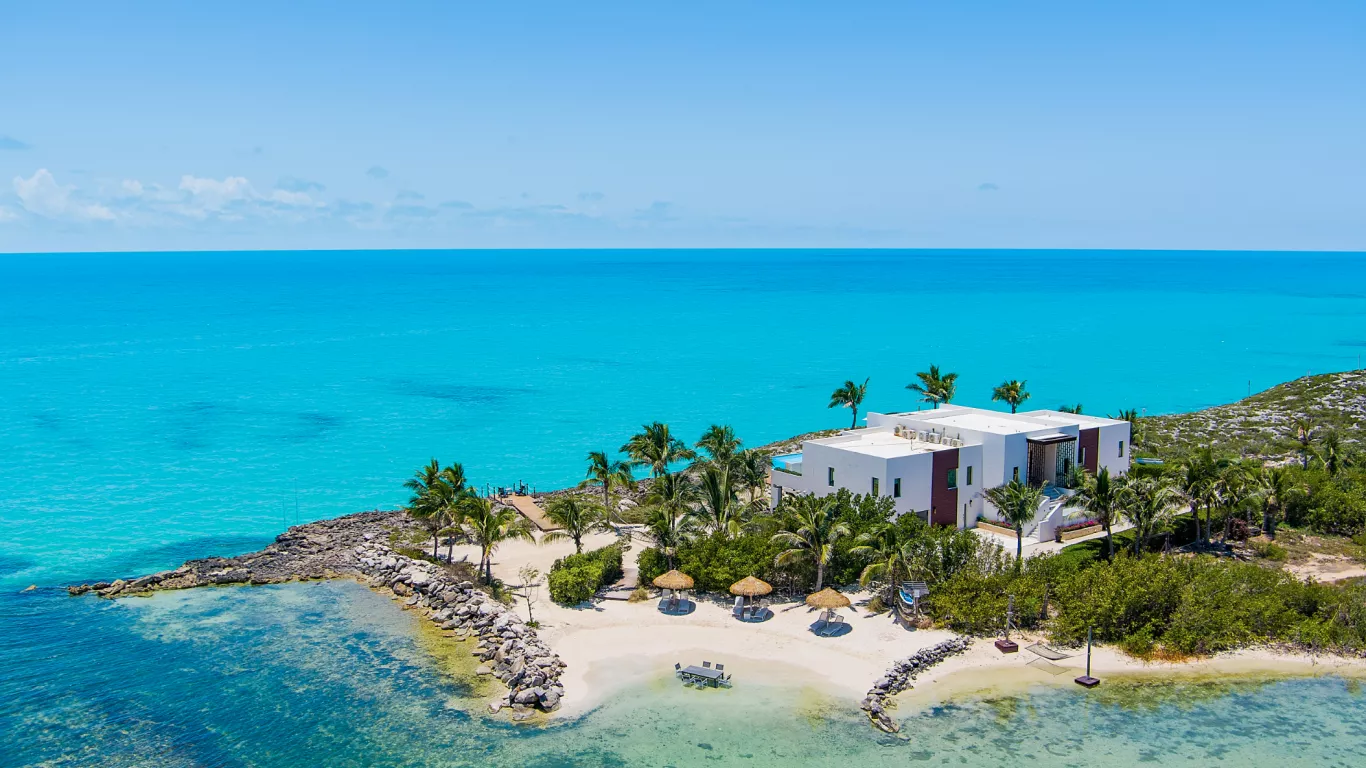 Tip Of The Tail Villa | Turks and Caicos