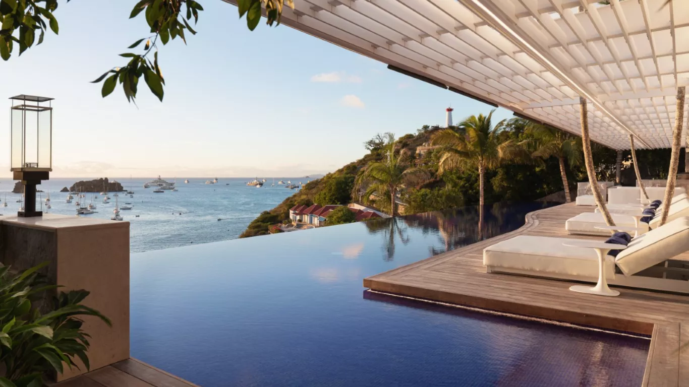 Villa Embrace | St. Barth