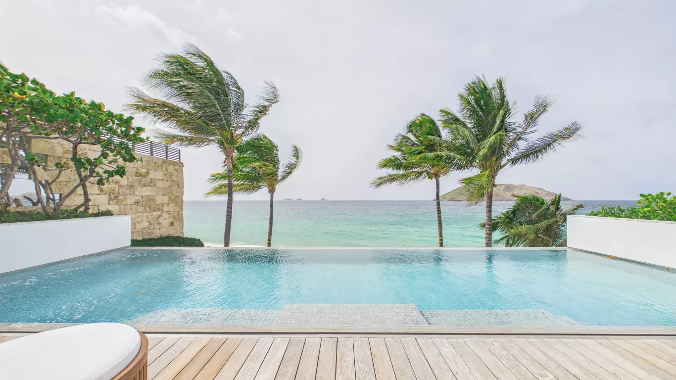 Villa No Rush | St. Barth