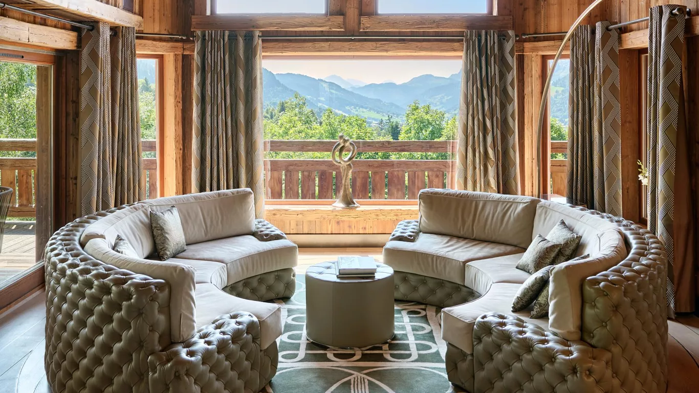 Chalet Adeline | Megeve