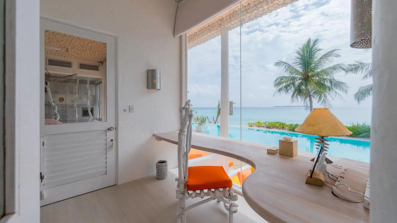 Soneva Fushi Villa 1 | Maldives