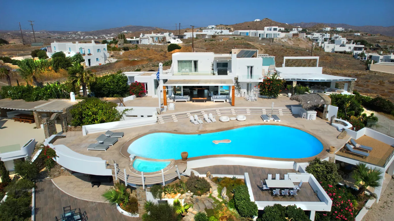 Vibhu Estate | Mykonos