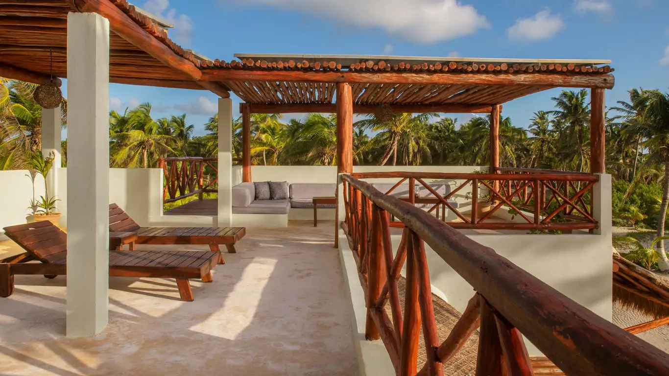 Villa Playaa Kun | Tulum