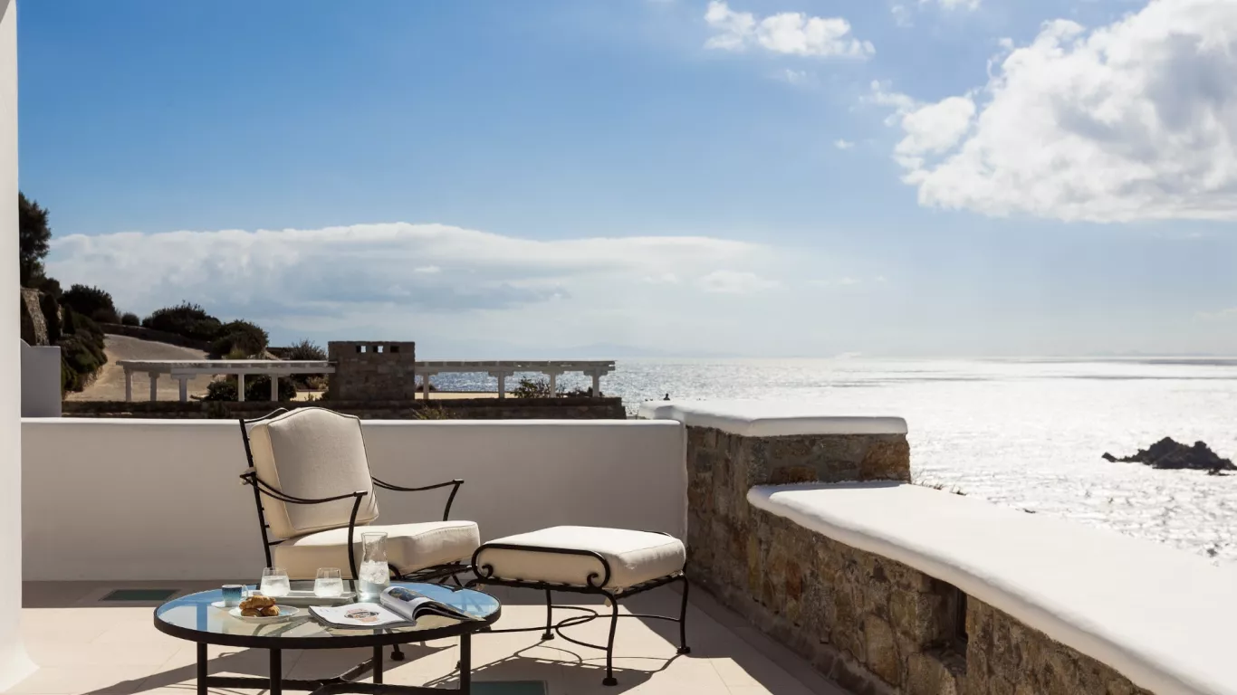 Villa Orianna | Mykonos