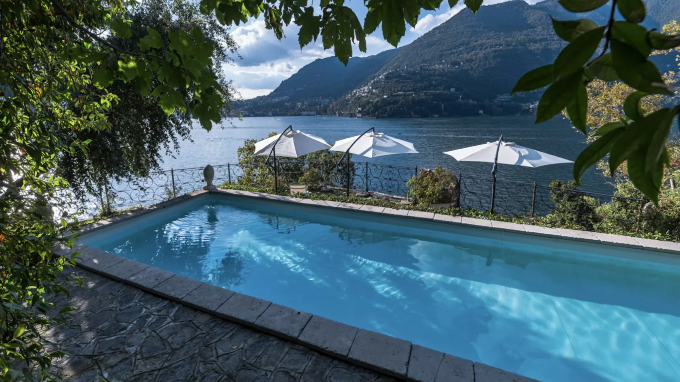 Villa Georgette | Lake Como