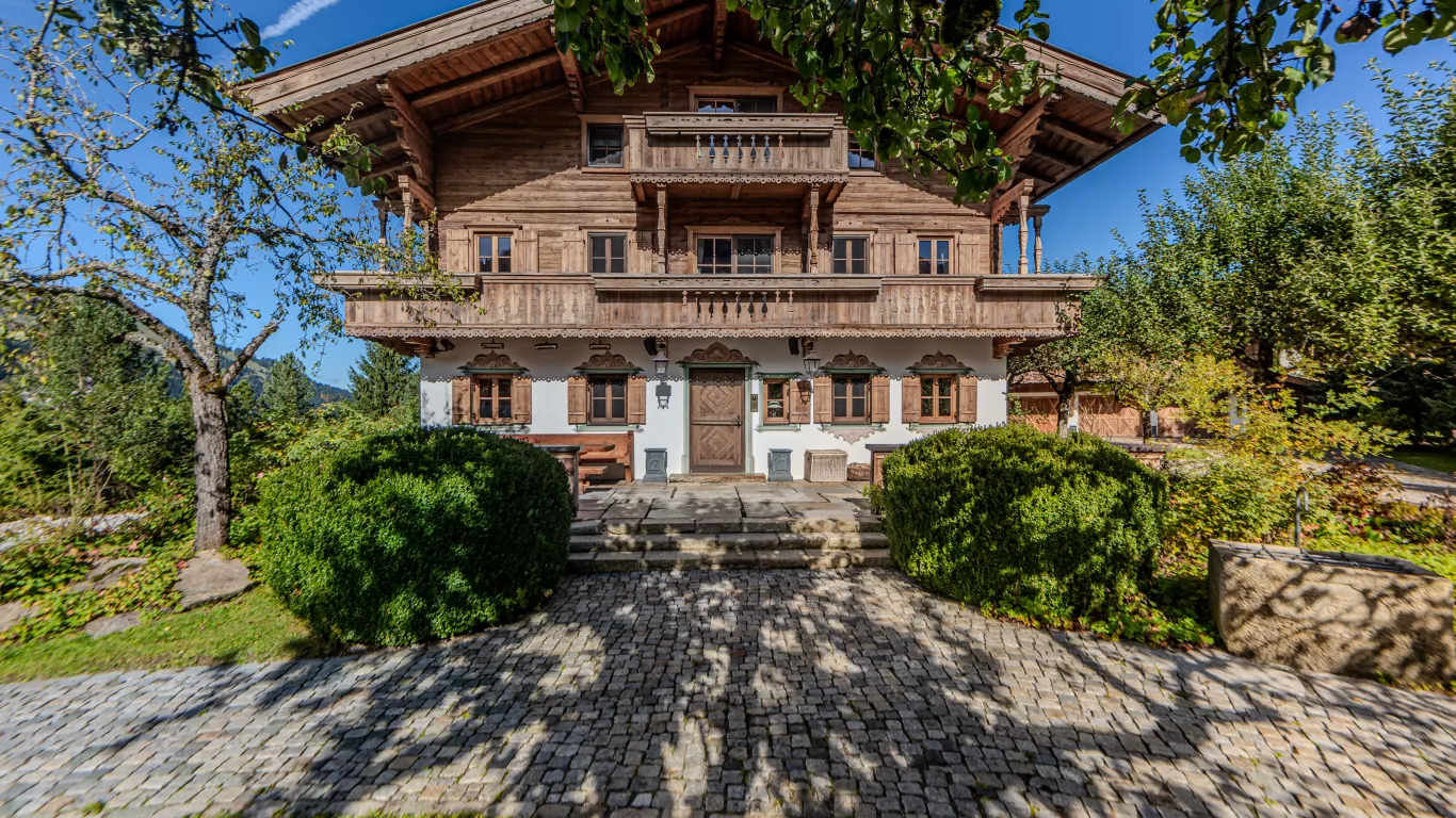 Tyrolia Estate | Kitzbuhel