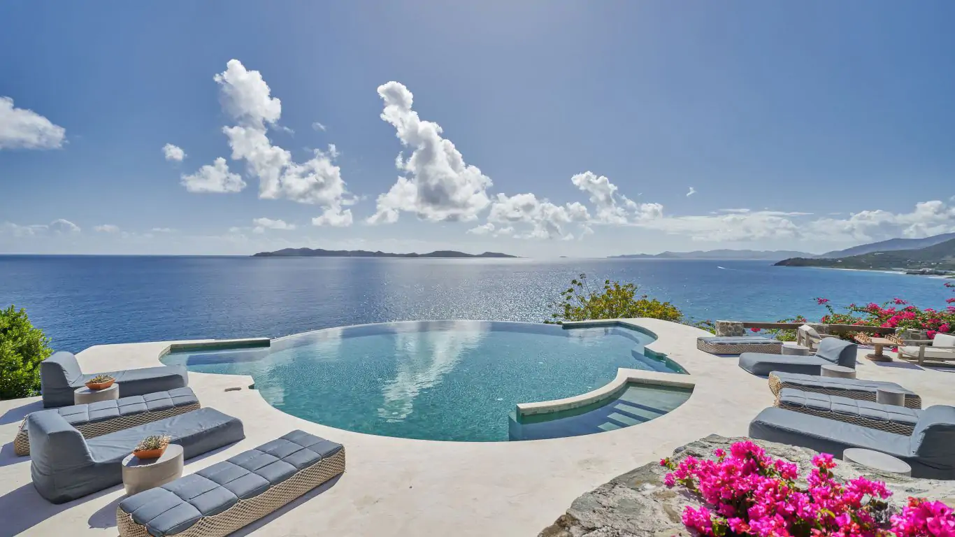 The Aerial BVI | Caribbean Islands