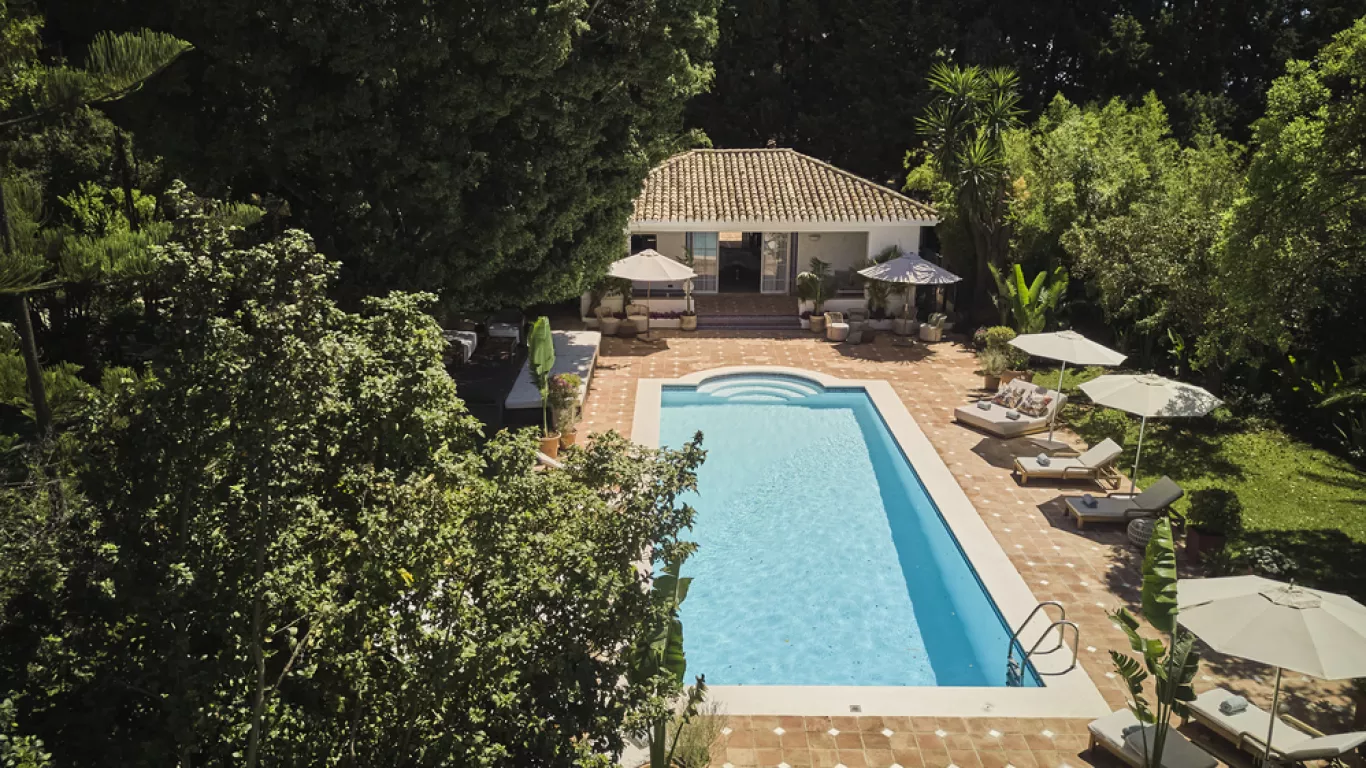 Villa Los Llanos | Marbella