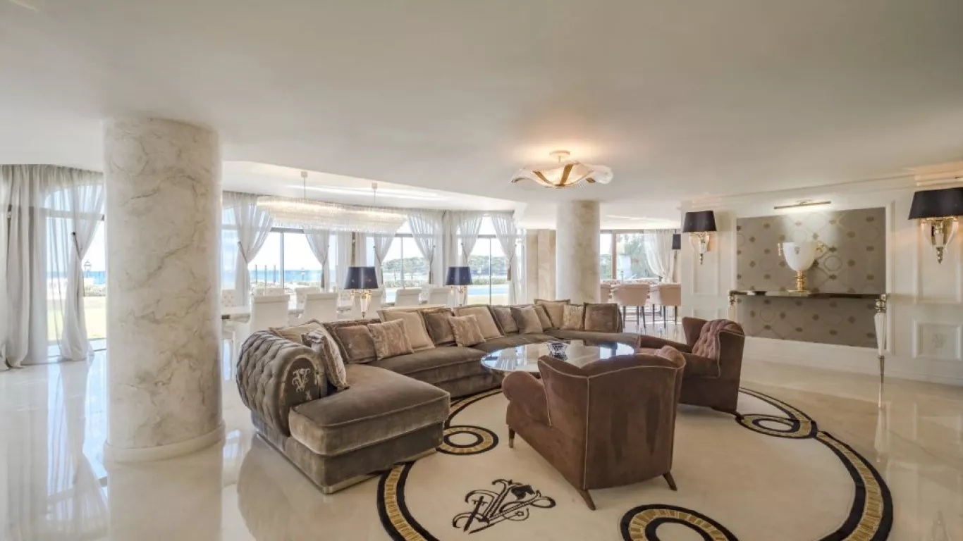 Villa Diane | Cannes