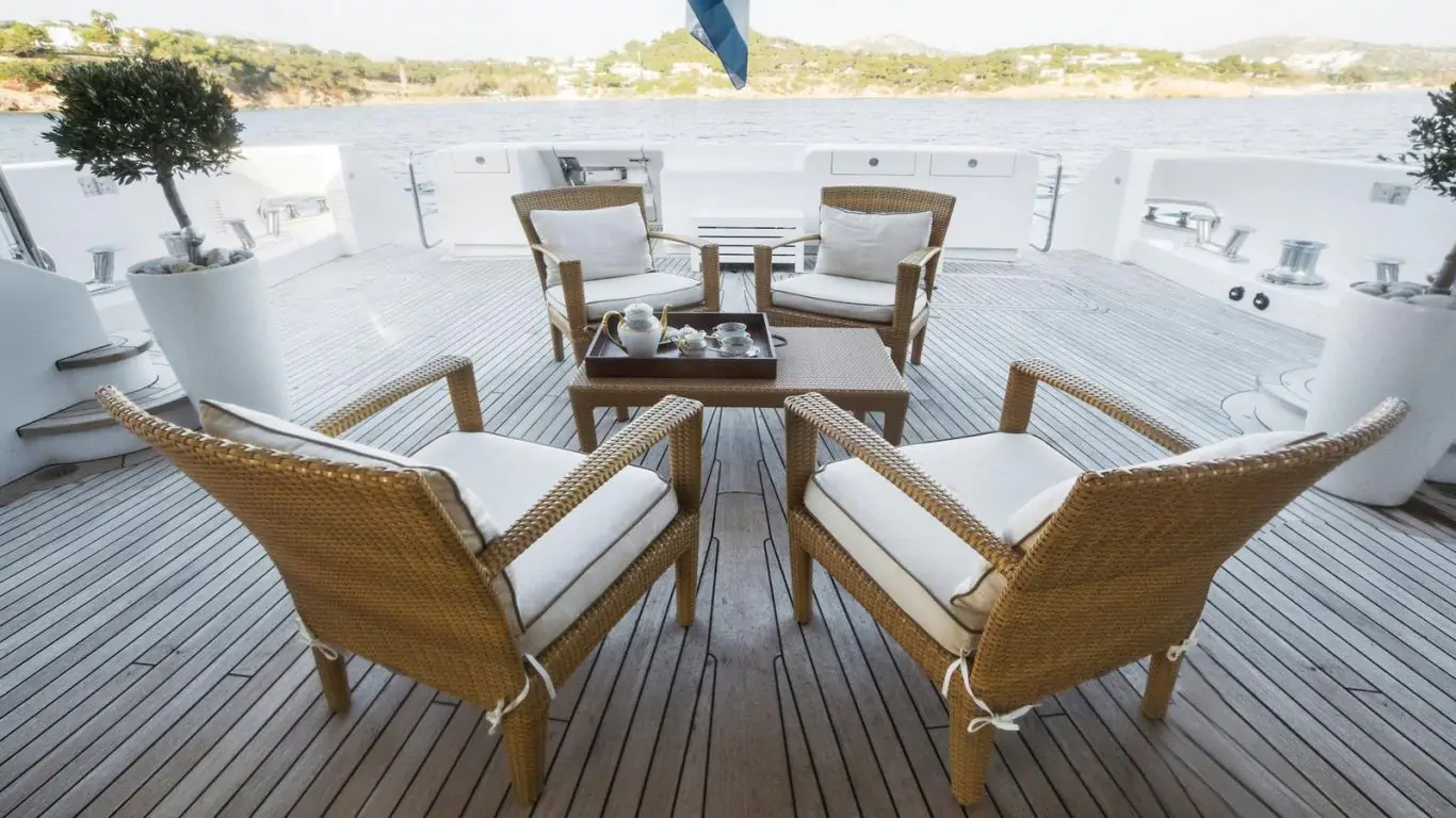 Yacht Oasis 155 | Yachts