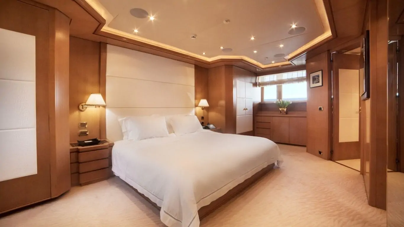 Yacht Oasis 155 | Yachts