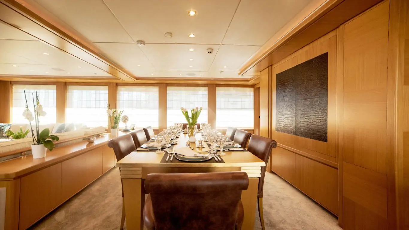 Yacht Oasis 155 | Yachts