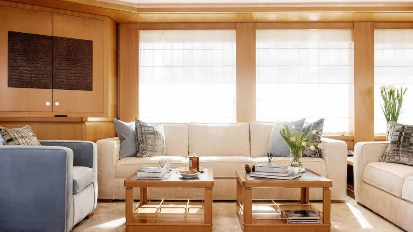 Yacht Oasis 155 | Yachts