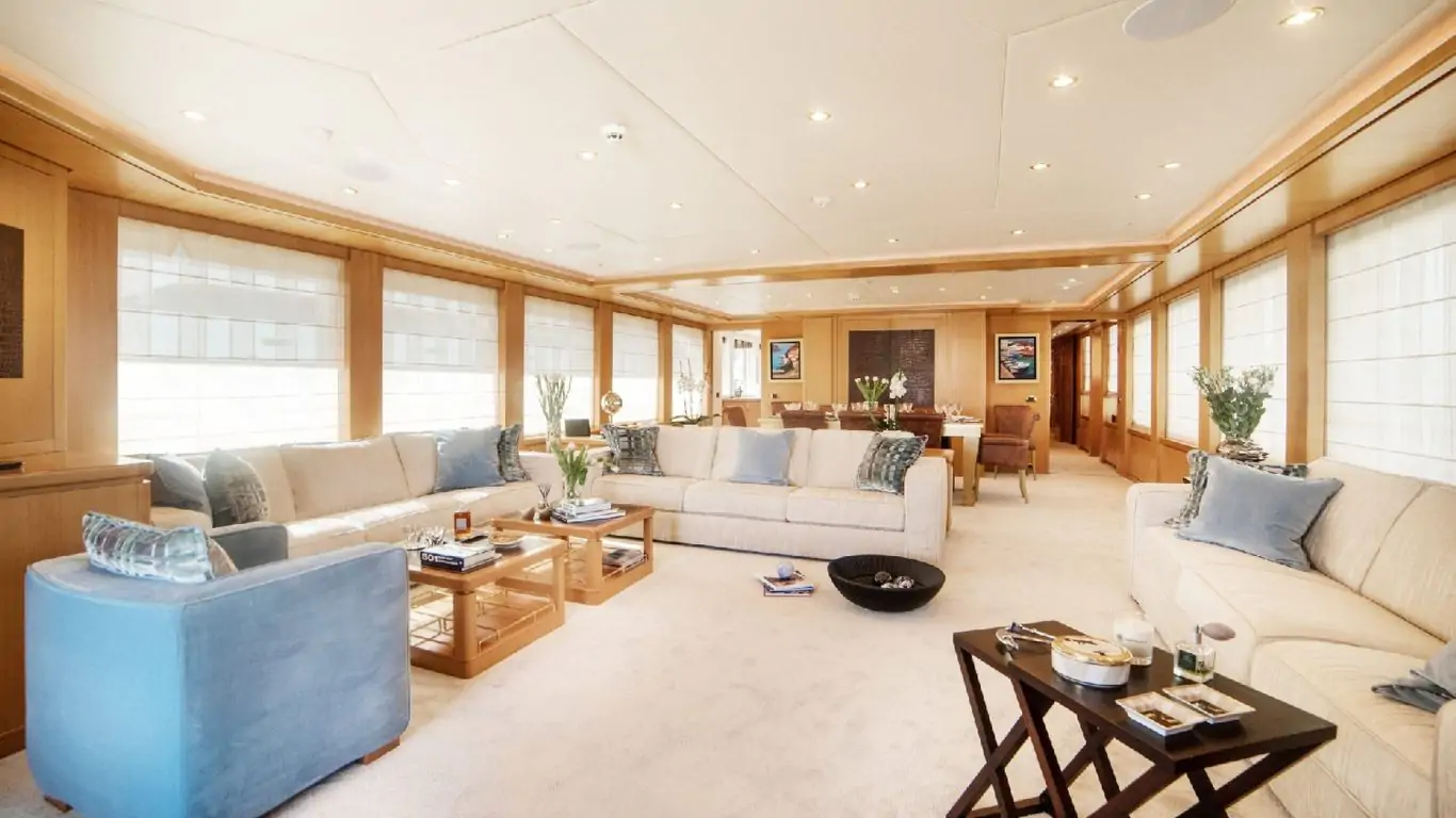 Yacht Oasis 155 | Yachts