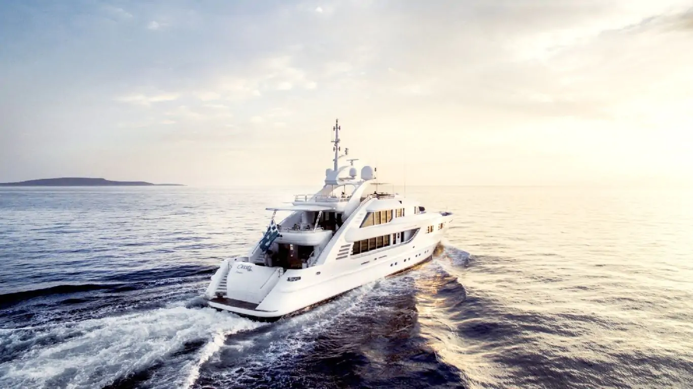 Yacht Oasis 155 | Yachts