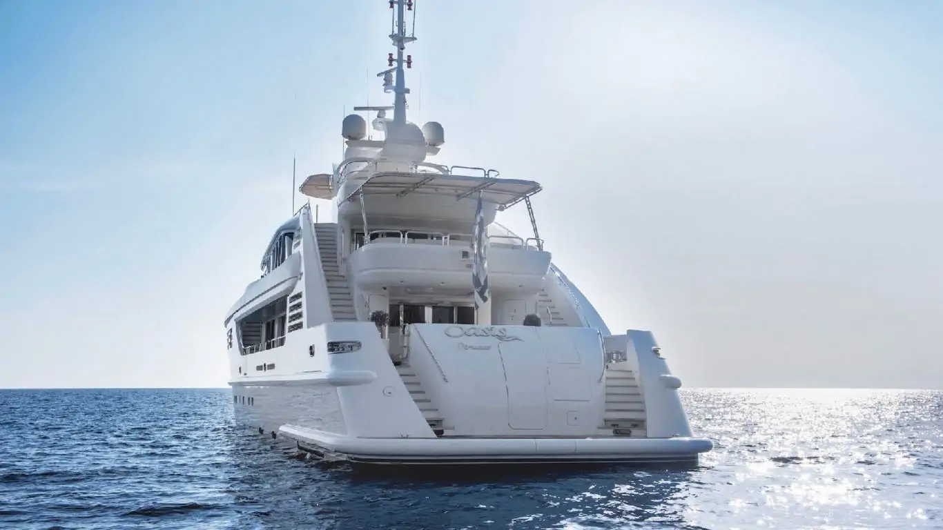 Yacht Oasis 155 | Yachts